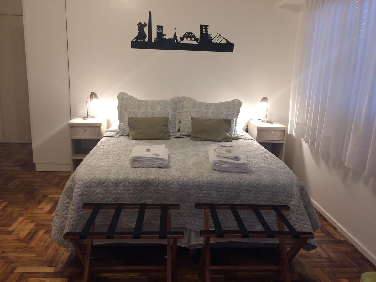 Luminoso Estudio Apartment *